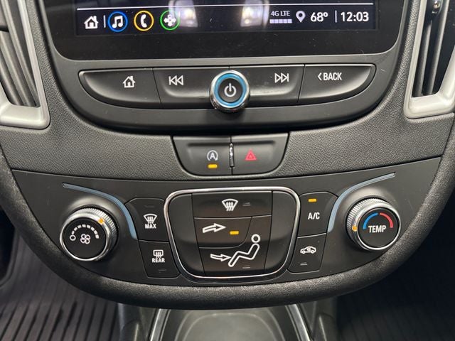 2021 Chevrolet Malibu FWD LS