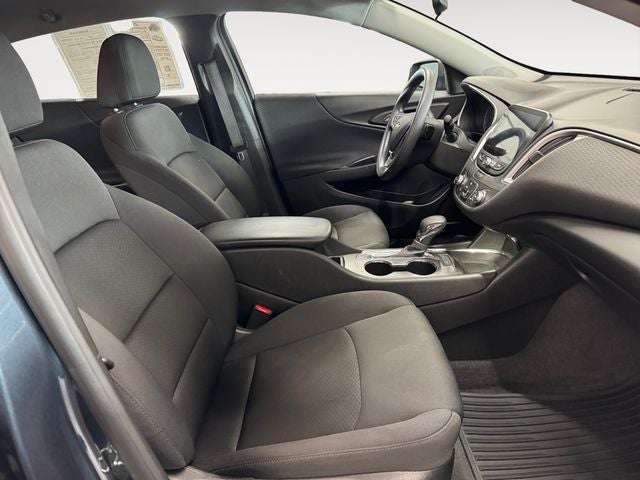 2021 Chevrolet Malibu FWD LS