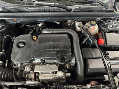 2021 Chevrolet Malibu FWD LS