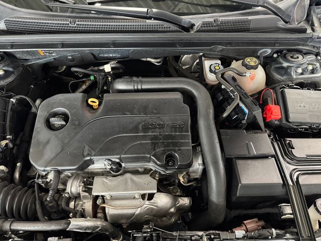 2021 Chevrolet Malibu FWD LS