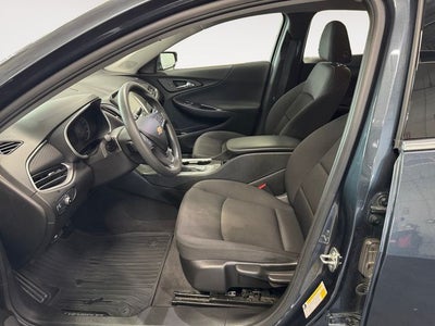2021 Chevrolet Malibu FWD LS