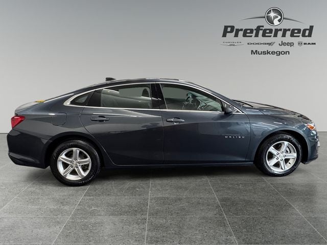 2021 Chevrolet Malibu FWD LS