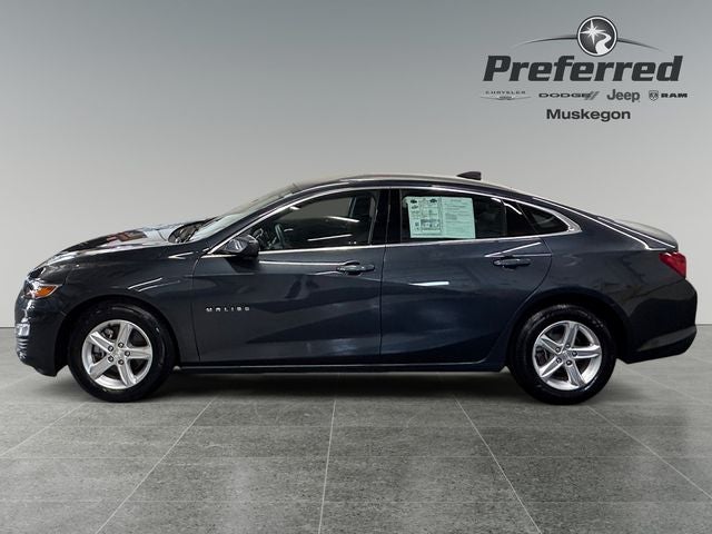 2021 Chevrolet Malibu FWD LS