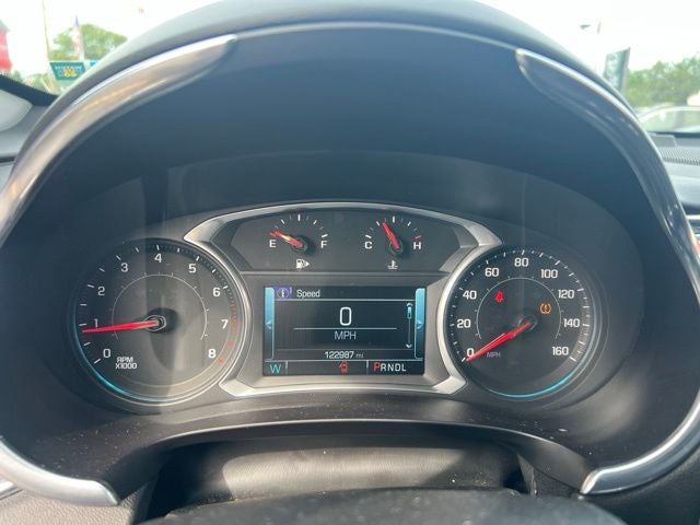 2018 Chevrolet Malibu Premier 2.0 Liter Turbocharged