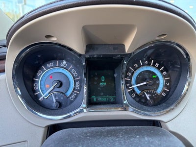 2010 Buick LaCrosse CX 4 cyl.