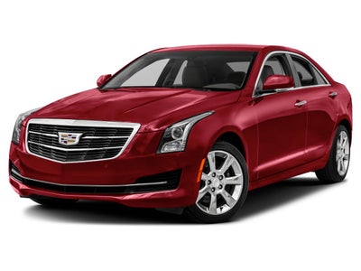 2015 Cadillac ATS 2.0L Turbo Luxury