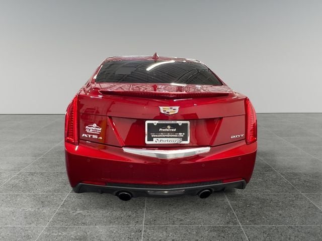 2015 Cadillac ATS Luxury