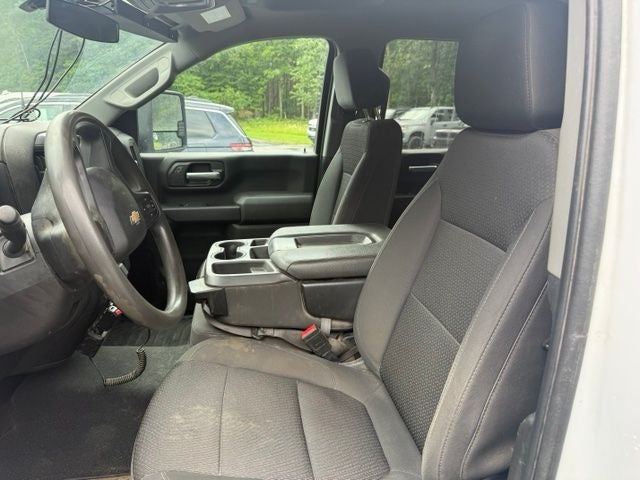 2023 Chevrolet Silverado 2500HD 4WD Crew Cab Long Bed Custom