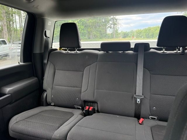 2023 Chevrolet Silverado 2500HD 4WD Crew Cab Long Bed Custom