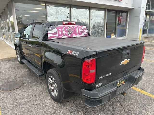 2015 Chevrolet Colorado Z71