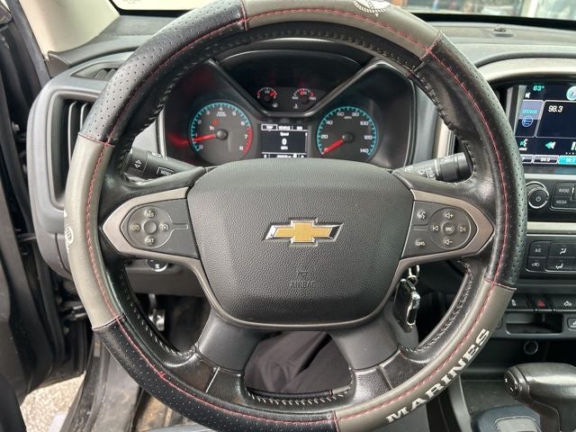 2015 Chevrolet Colorado Z71