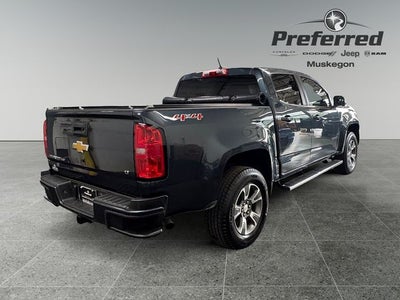 2019 Chevrolet Colorado LT