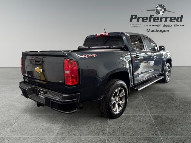 2019 Chevrolet Colorado LT