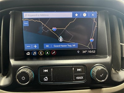 2022 Chevrolet Colorado 4WD Crew Cab Short Box Z71