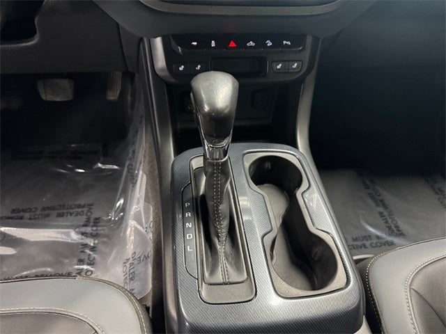 2022 Chevrolet Colorado 4WD Crew Cab Short Box Z71