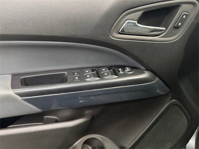 2022 Chevrolet Colorado 4WD Crew Cab Short Box Z71