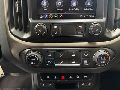 2022 Chevrolet Colorado 4WD Crew Cab Short Box Z71
