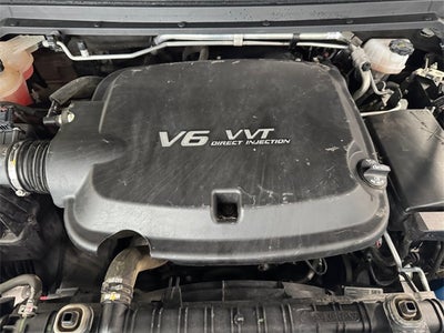 2022 Chevrolet Colorado 4WD Crew Cab Short Box Z71