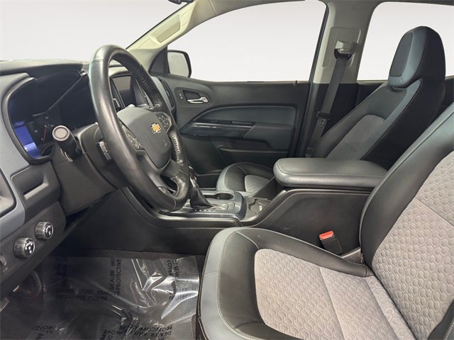 2022 Chevrolet Colorado 4WD Crew Cab Short Box Z71