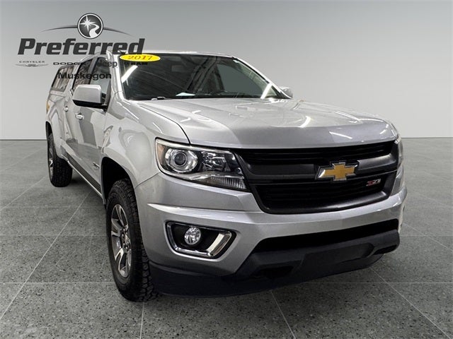 2017 Chevrolet Colorado Z71