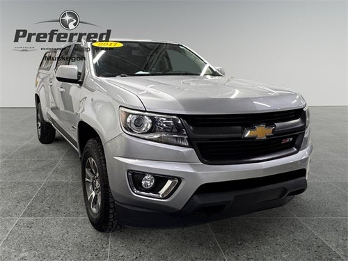 2017 Chevrolet Colorado Z71