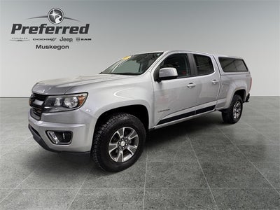 2017 Chevrolet Colorado Z71