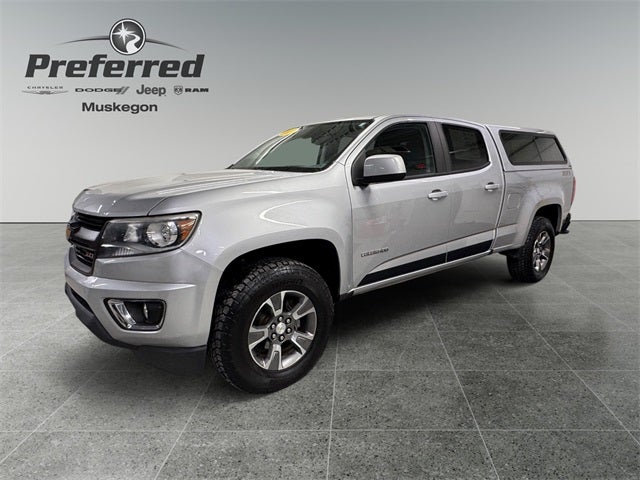 2017 Chevrolet Colorado Z71