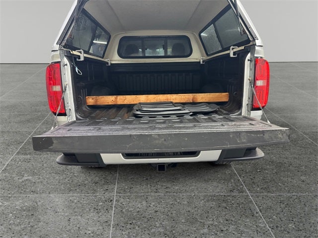 2017 Chevrolet Colorado Z71