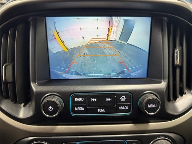 2017 Chevrolet Colorado Z71