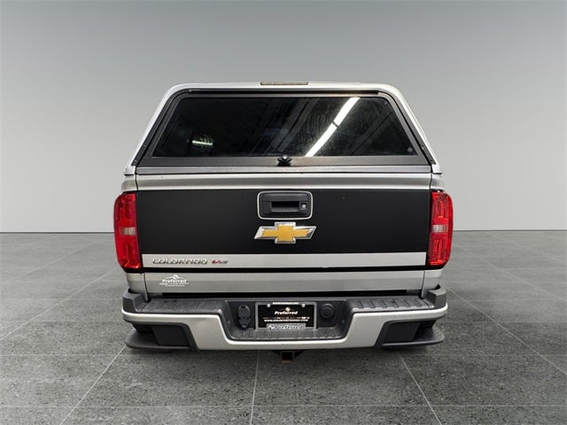 2017 Chevrolet Colorado Z71