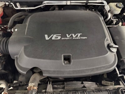 2017 Chevrolet Colorado Z71