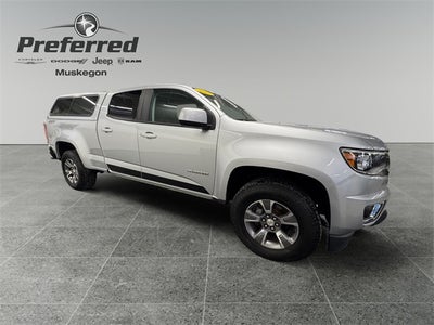 2017 Chevrolet Colorado Z71