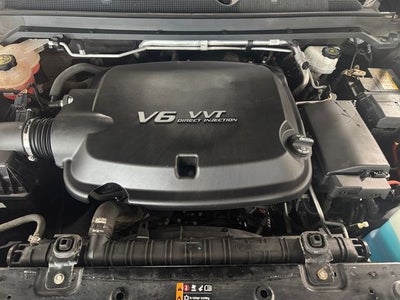 2020 Chevrolet Colorado 4WD Crew Cab Short Box Z71