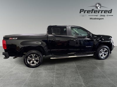 2020 Chevrolet Colorado 4WD Crew Cab Short Box Z71