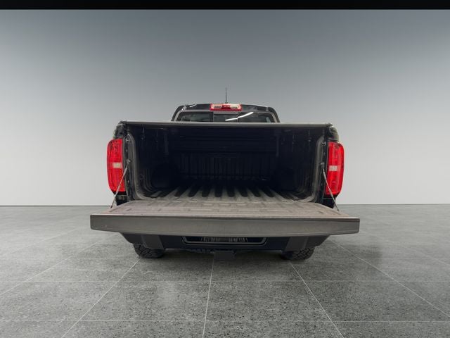 2018 Chevrolet Colorado ZR2