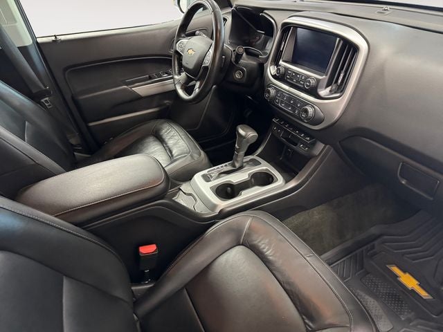 2018 Chevrolet Colorado ZR2