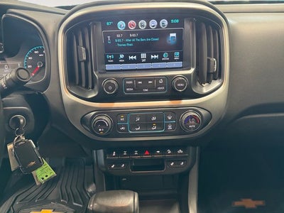 2018 Chevrolet Colorado ZR2