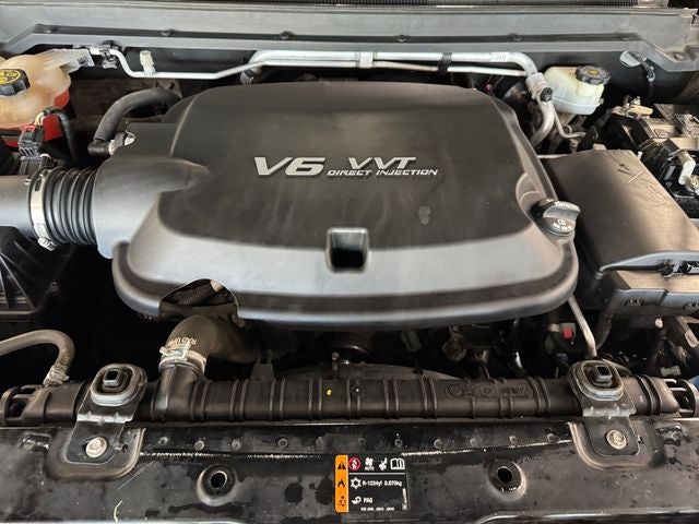 2018 Chevrolet Colorado ZR2