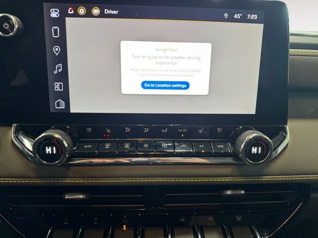 2023 Chevrolet Colorado ZR2 2.7 Liter Turbo Crew Cab 4WD