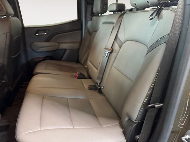 2023 Chevrolet Colorado ZR2 2.7 Liter Turbo Crew Cab 4WD