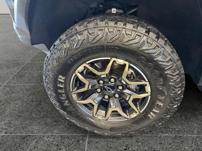 2023 Chevrolet Colorado ZR2 2.7 Liter Turbo Crew Cab 4WD