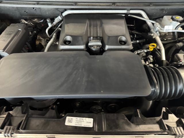 2023 Chevrolet Colorado ZR2 2.7 Liter Turbo Crew Cab 4WD