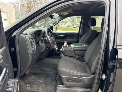 2021 Chevrolet Silverado 1500 LT LT1