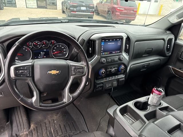 2021 Chevrolet Silverado 1500 LT LT1