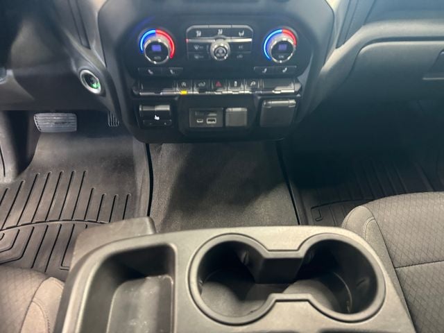 2021 Chevrolet Silverado 1500 LT 2.7 Liter Turbo 4D Extended Cab 4WD