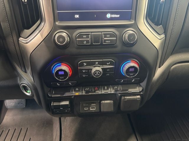 2021 Chevrolet Silverado 1500 LT 2.7 Liter Turbo 4D Extended Cab 4WD