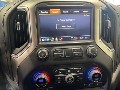 2021 Chevrolet Silverado 1500 LT 2.7 Liter Turbo 4D Extended Cab 4WD