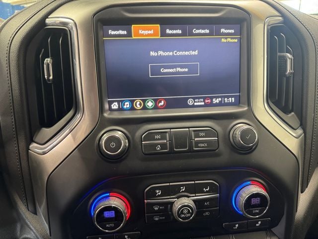 2021 Chevrolet Silverado 1500 LT 2.7 Liter Turbo 4D Extended Cab 4WD