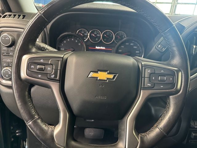 2021 Chevrolet Silverado 1500 LT 2.7 Liter Turbo 4D Extended Cab 4WD