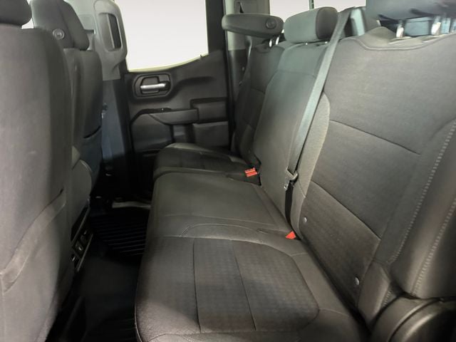 2021 Chevrolet Silverado 1500 LT 2.7 Liter Turbo 4D Extended Cab 4WD
